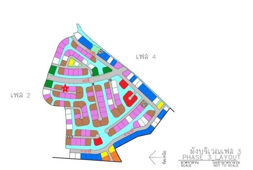 428 Sqm. Land listed for ฿ 2,140,000.