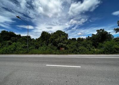 6,596 Sqm. Land listed for ฿ 2,598,000.