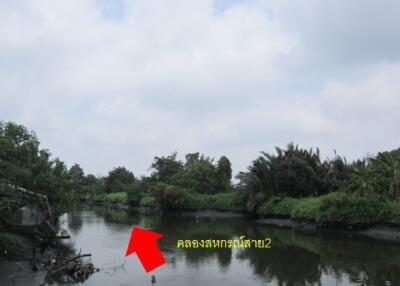 9,888 Sqm. Land listed for ฿ 2,596,000.