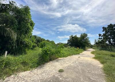 6,496 Sqm. Land listed for ฿ 2,573,000.