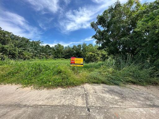 6,496 Sqm. Land listed for ฿ 2,573,000.