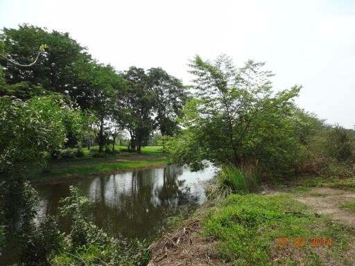 6,496 Sqm. Land listed for ฿ 2,573,000.
