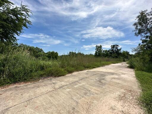 6,496 Sqm. Land listed for ฿ 2,573,000.