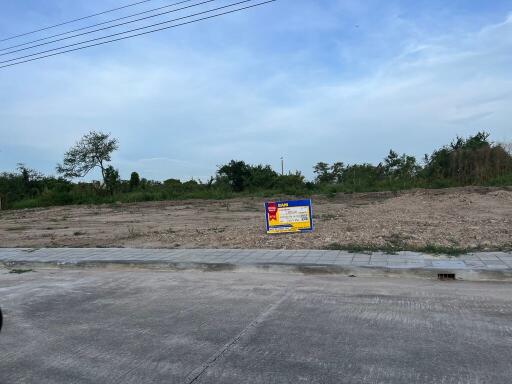 423 Sqm. Land listed for ฿ 1,902,600.