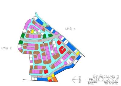 435 Sqm. Land listed for ฿ 2,511,000.