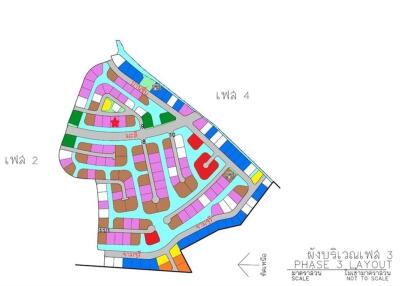 405 Sqm. Land listed for ฿ 2,024,000.
