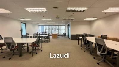 Trendy serviced offices for creative minds at Chong Nonsi BTS