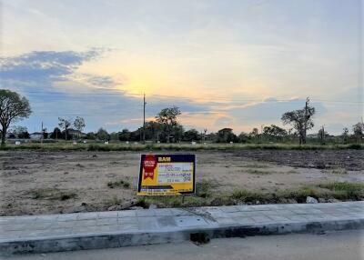 404 Sqm. Land listed for ฿ 2,020,000.