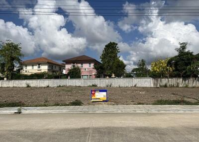 408 Sqm. Land listed for ฿ 1,834,200.
