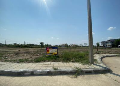 387 Sqm. Land listed for ฿ 2,032,800.