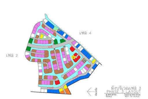 376 Sqm. Land listed for ฿ 2,327,000.