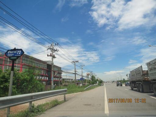 1,108 Sqm. Land listed for ฿ 2,327,000.