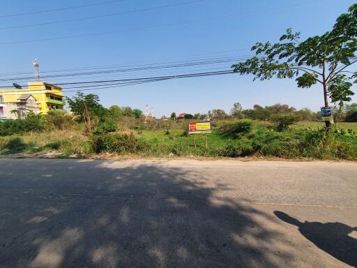 1,922 Sqm. Land listed for ฿ 1,900,000.