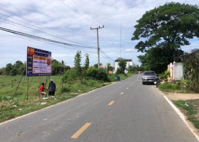 1,922 Sqm. Land listed for ฿ 1,900,000.