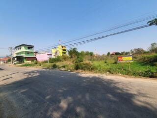 1,922 Sqm. Land listed for ฿ 1,900,000.