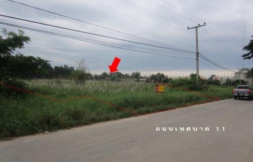 1,922 Sqm. Land listed for ฿ 1,900,000.