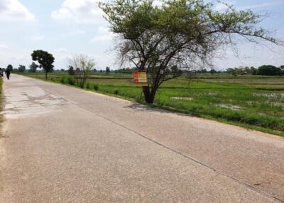 8,588 Sqm. Land listed for ฿ 2,255,000.