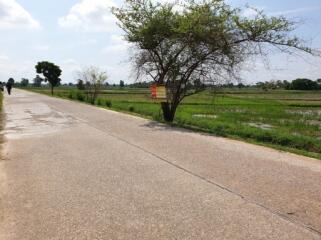 8,588 Sqm. Land listed for ฿ 2,255,000.