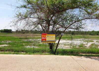 8,588 Sqm. Land listed for ฿ 2,255,000.