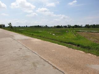8,588 Sqm. Land listed for ฿ 2,255,000.