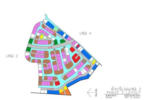 372 Sqm. Land listed for ฿ 1,675,800.