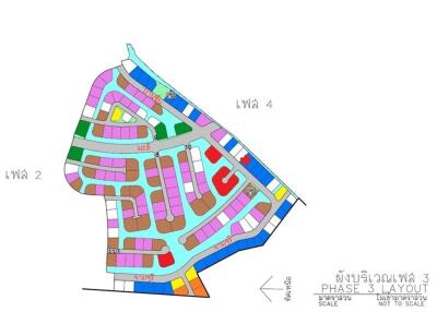 371 Sqm. Land listed for ฿ 1,668,600.