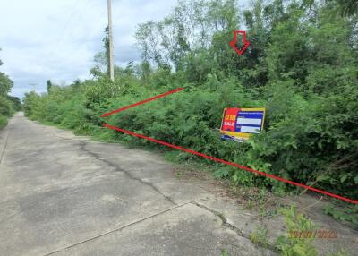 2,356 Sqm. Land listed for ฿ 2,238,000.