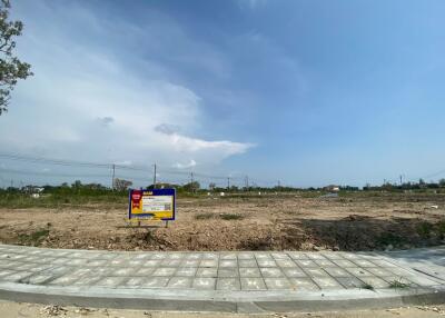 358 Sqm. Land listed for ฿ 1,790,000.