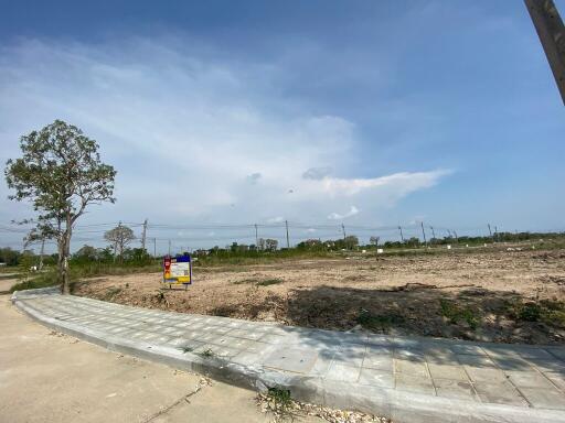 358 Sqm. Land listed for ฿ 1,790,000.