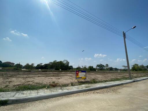 354 Sqm. Land listed for ฿ 1,768,000.