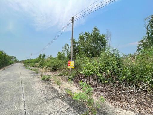 1,972 Sqm. Land listed for ฿ 2,175,000.