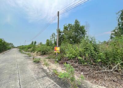 1,972 Sqm. Land listed for ฿ 2,175,000.