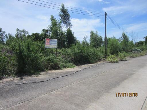 1,972 Sqm. Land listed for ฿ 2,175,000.