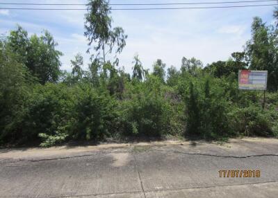 1,972 Sqm. Land listed for ฿ 2,175,000.