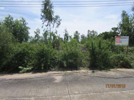 1,972 Sqm. Land listed for ฿ 2,175,000.