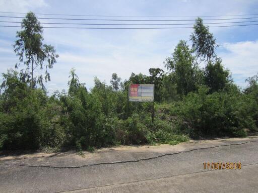 1,972 Sqm. Land listed for ฿ 2,175,000.