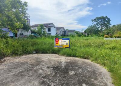 340 Sqm. Land listed for ฿ 1,616,900.