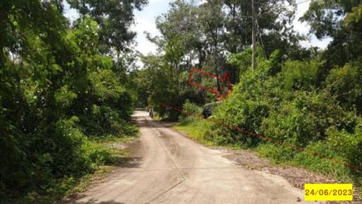 512 Sqm. Land listed for ฿ 1,720,000.