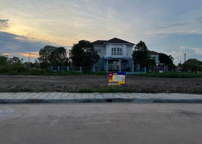 344 Sqm. Land listed for ฿ 1,720,000.