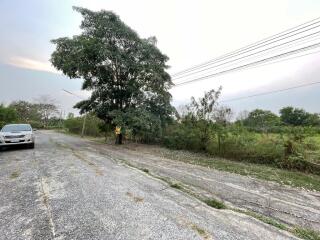 1,916 Sqm. Land listed for ฿ 2,113,000.