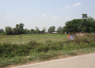 6,704 Sqm. Land listed for ฿ 2,112,000.