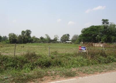 6,704 Sqm. Land listed for ฿ 2,112,000.