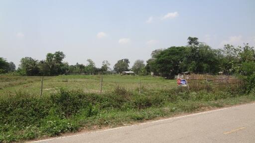 6,704 Sqm. Land listed for ฿ 2,112,000.