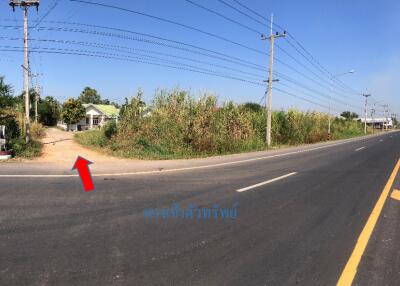 4,010 Sqm. Land listed for ฿ 2,106,000.