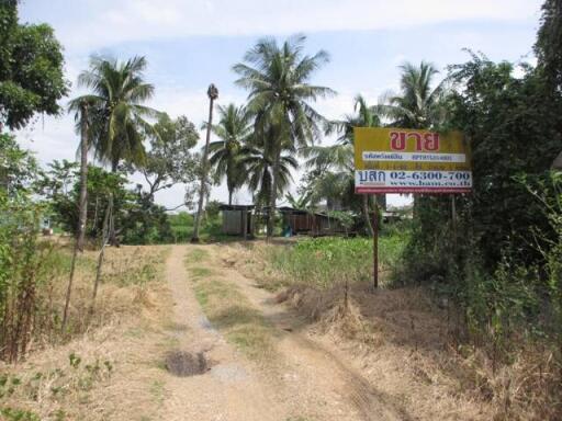 2,368 Sqm. Land listed for ฿ 2,093,000.