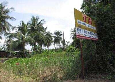 2,368 Sqm. Land listed for ฿ 2,093,000.