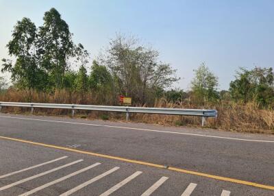 20,956 Sqm. Land listed for ฿ 2,064,000.