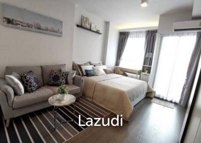 Studio 1 Bath 25.53 Sqm Condo For Sale