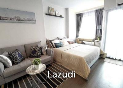 Studio 1 Bath 25.53 Sqm Condo For Sale