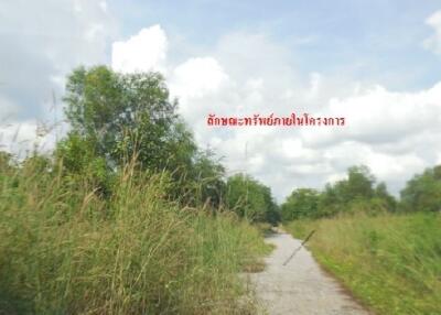 2,576 Sqm. Land listed for ฿ 2,029,000.